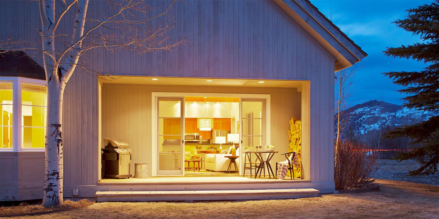 Teton Pines Villa Luxury Villas in Wilson, Wyoming