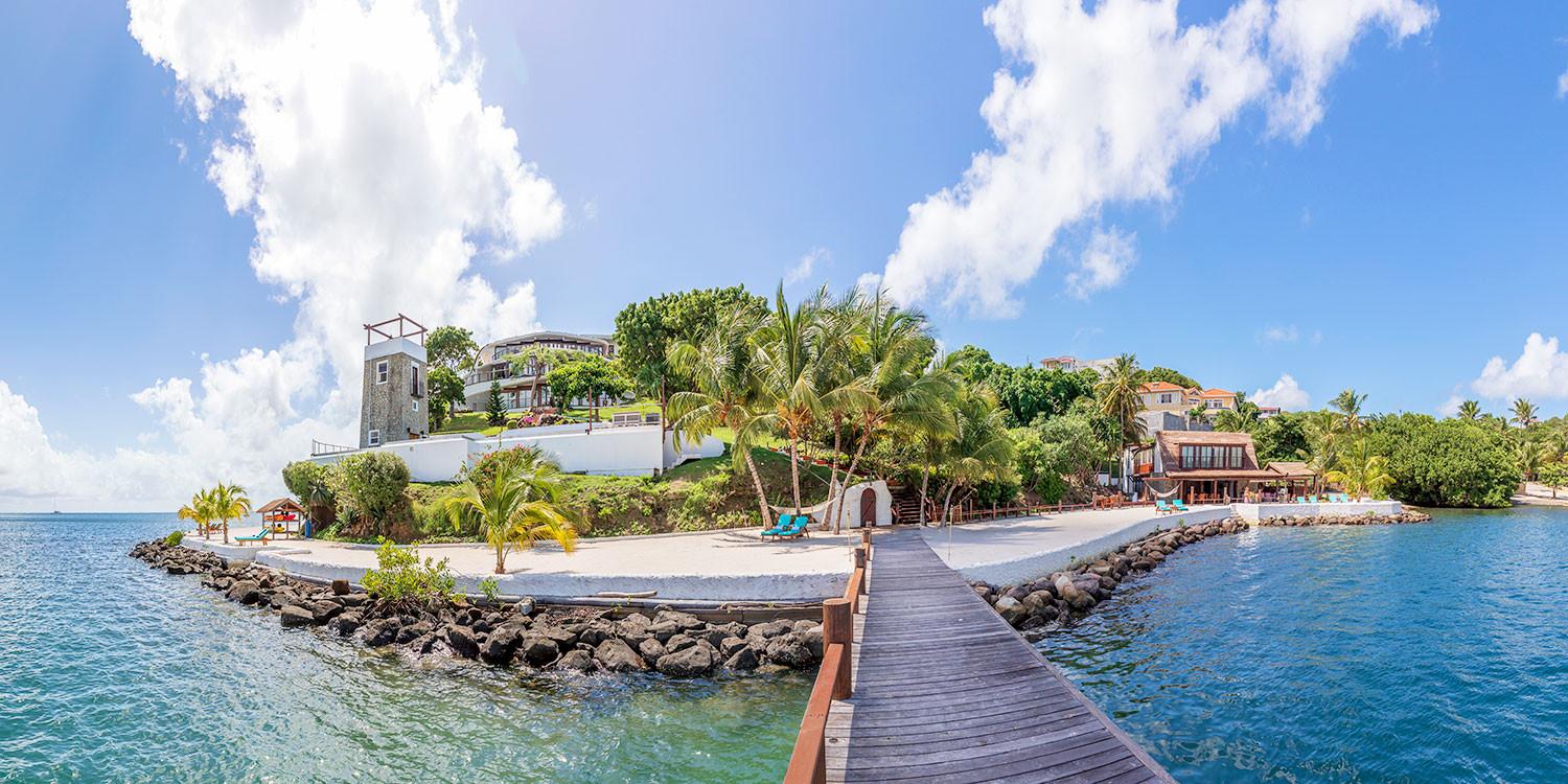 The Beach House Mount Hartman Bay Estate Villa Luxury Villas in