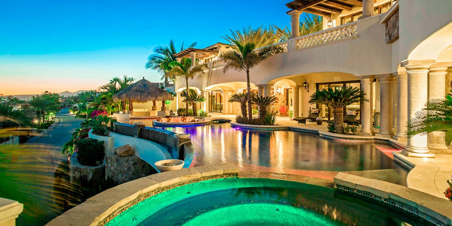 Villa Sandcastle Villa Luxury Villas in El Encanto, San Jose Del Cabo, Mexico