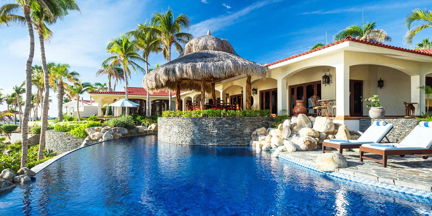 Casa Captiva Villa Luxury Villas in Palmilla, San Jose del Cabo, Mexico